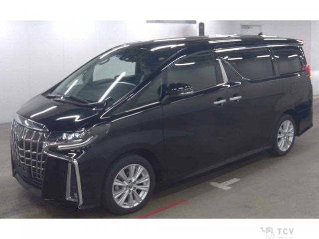 2023 Toyota Alphard G