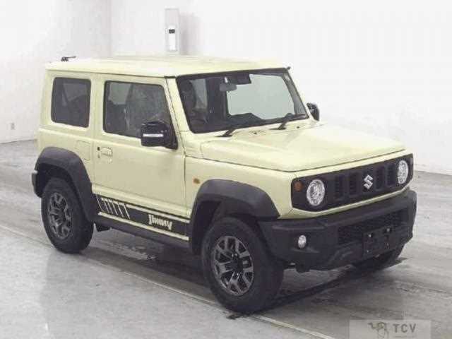2023 Suzuki Jimny Sierra