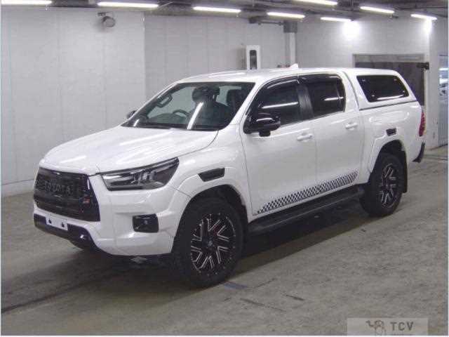 2023 Toyota Hilux
