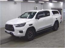2023 Toyota Hilux