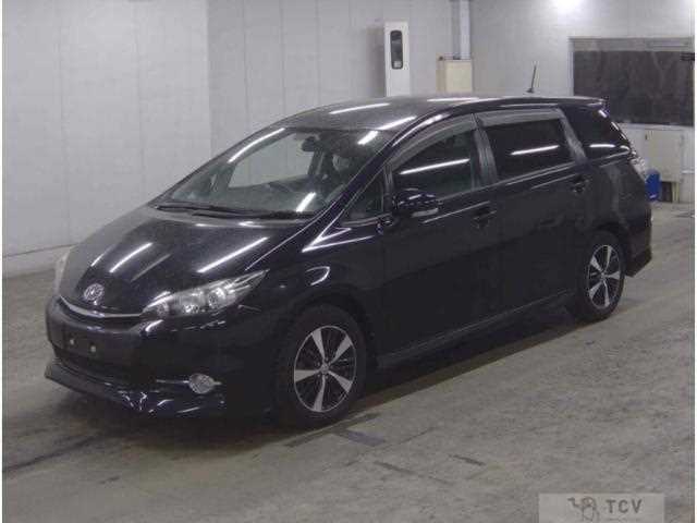 2016 Toyota Wish