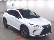 2017 Lexus RX