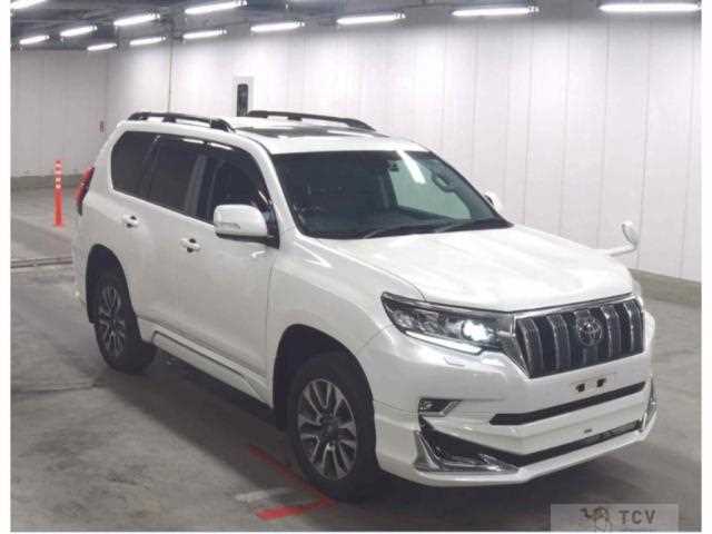 2023 Toyota Land Cruiser Prado