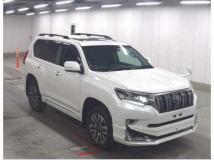 2023 Toyota Land Cruiser Prado