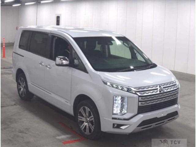 2023 Mitsubishi Delica D5