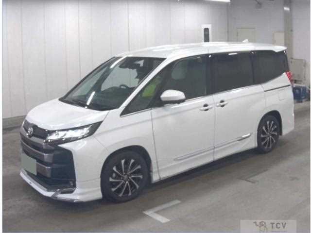 2022 Toyota Noah