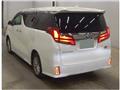 2022 Toyota Alphard Hybrid