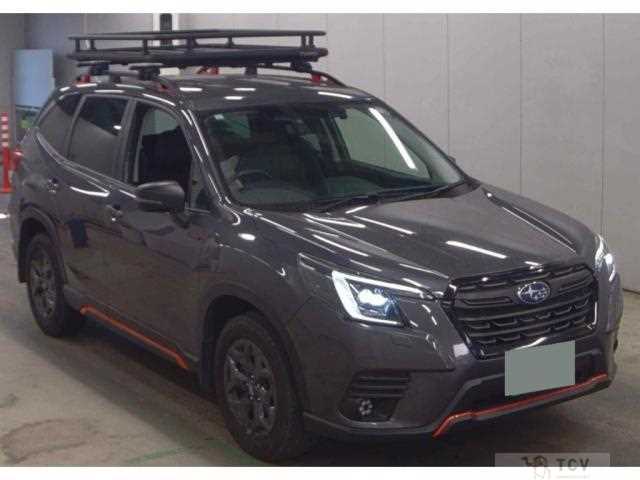 2023 Subaru Forester