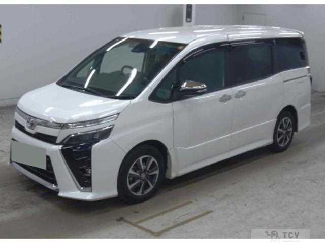 2020 Toyota Voxy