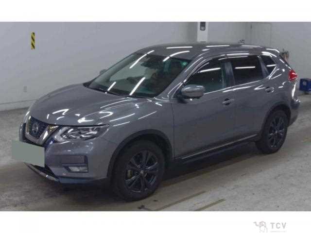 2021 Nissan X-Trail