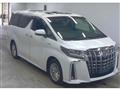 2021 Toyota Alphard Hybrid