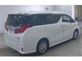 2021 Toyota Alphard Hybrid