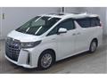 2021 Toyota Alphard Hybrid