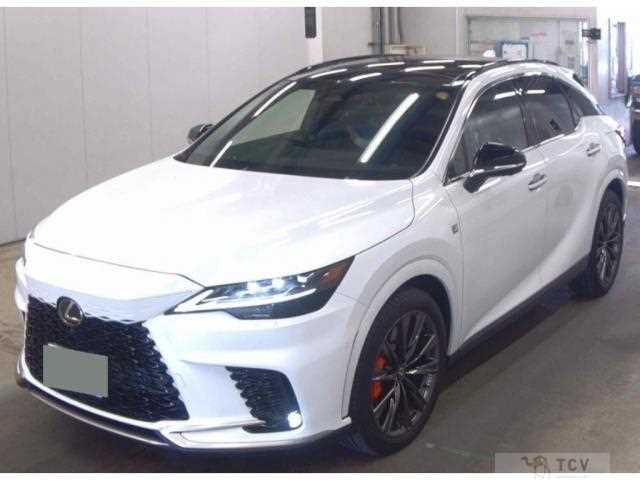 2025 Lexus RX