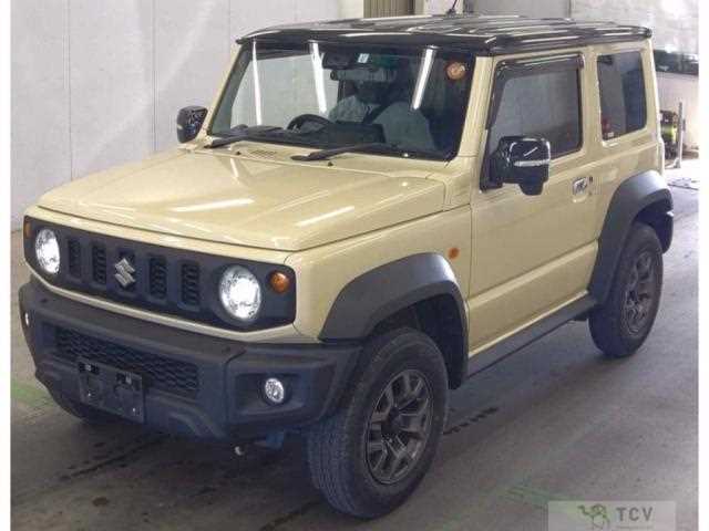 2023 Suzuki Jimny Sierra