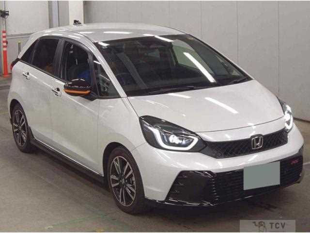 2022 Honda Fit