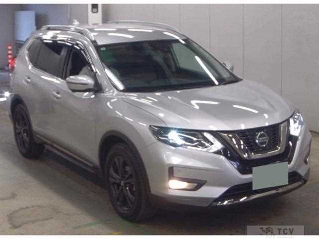 2021 Nissan X-Trail