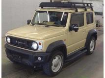 2023 Suzuki Jimny Sierra