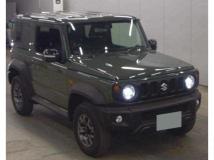 2023 Suzuki Jimny Sierra