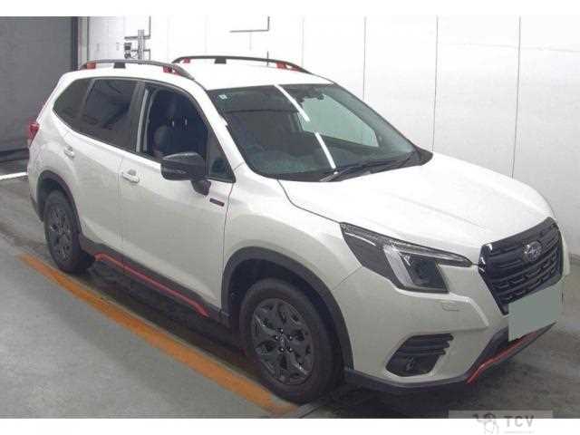 2022 Subaru Forester