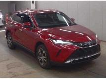 2023 Toyota Harrier Hybrid