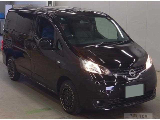 2025 Nissan NV200 VANETTE