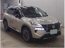 2025 Nissan X-Trail