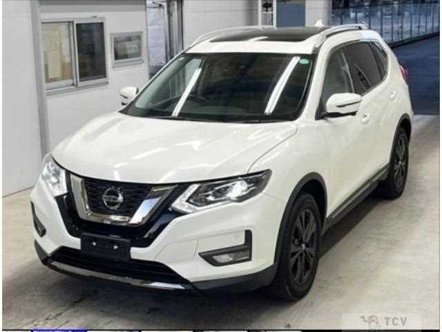 2021 Nissan X-Trail