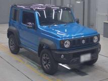 2023 Suzuki Jimny Sierra