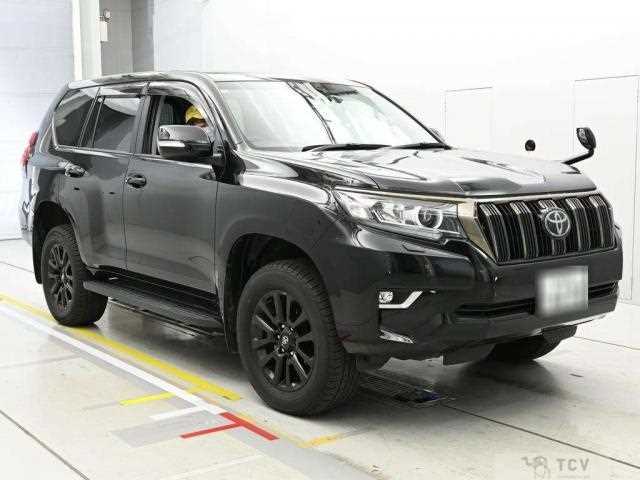 2021 Toyota Land Cruiser Prado