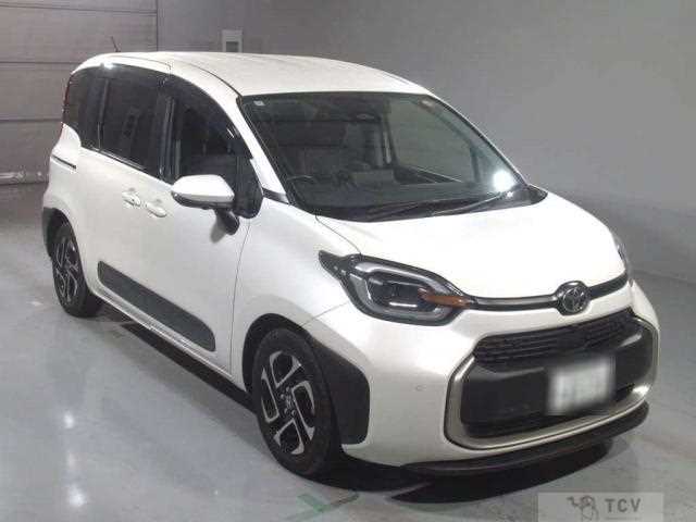 2022 Toyota Sienta