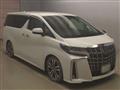 2020 Toyota Alphard G