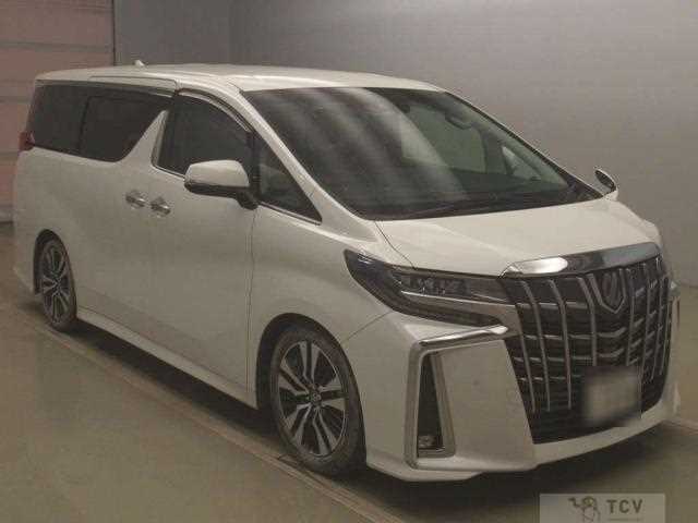 2020 Toyota Alphard G