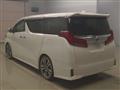 2020 Toyota Alphard G