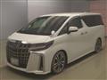2020 Toyota Alphard G