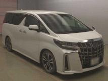 2020 Toyota Alphard G