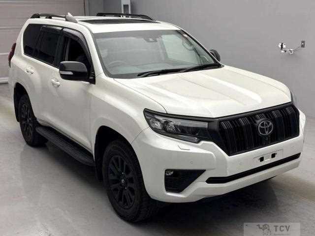 2023 Toyota Land Cruiser Prado