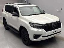 2023 Toyota Land Cruiser Prado