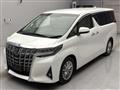 2020 Toyota Alphard G