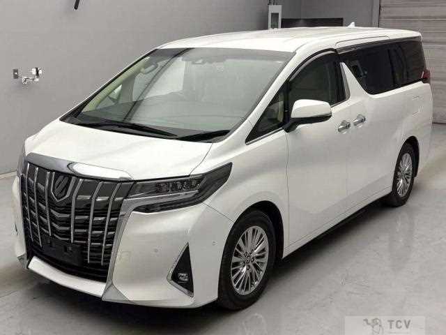 2020 Toyota Alphard G