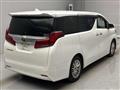 2020 Toyota Alphard G