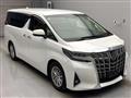 2020 Toyota Alphard G