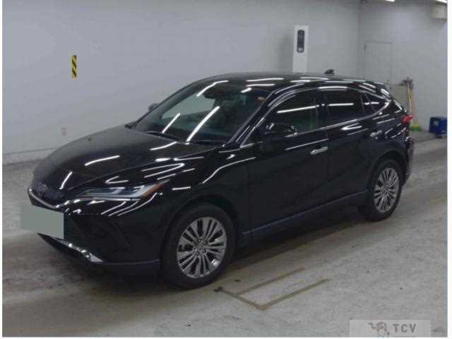 2021 Toyota Harrier