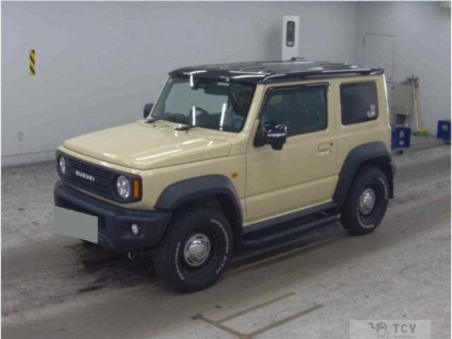 2023 Suzuki Jimny Sierra