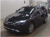 2024 Toyota Harrier Hybrid