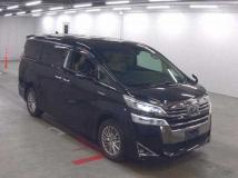 2019 Toyota Vellfire