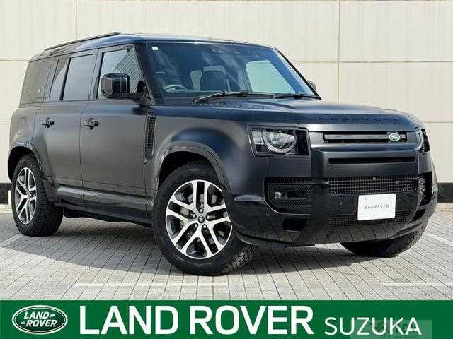 2023 Land Rover Defender