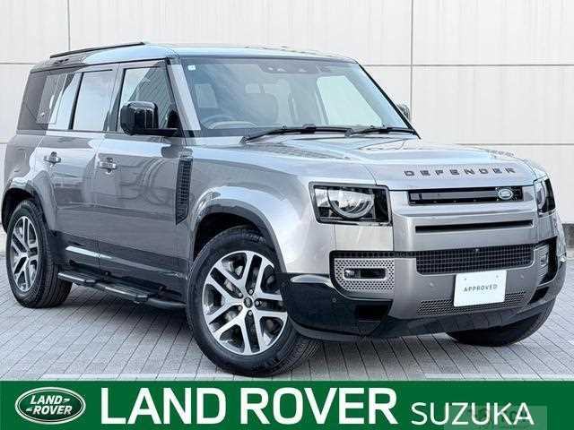 2024 Land Rover Defender