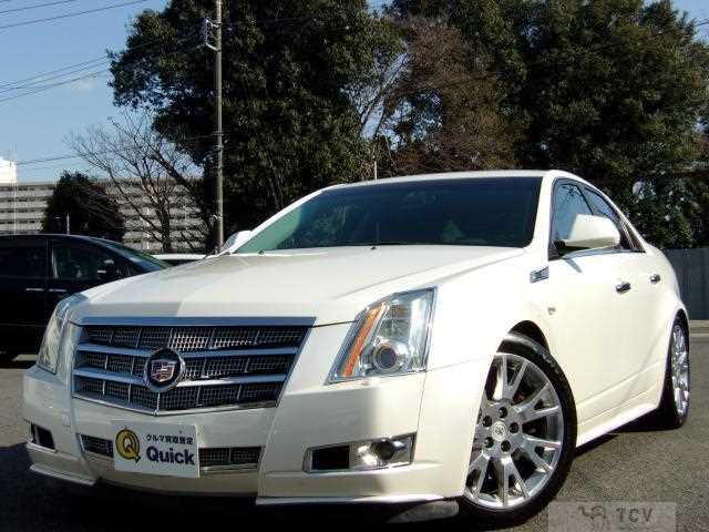 2011 Cadillac CTS