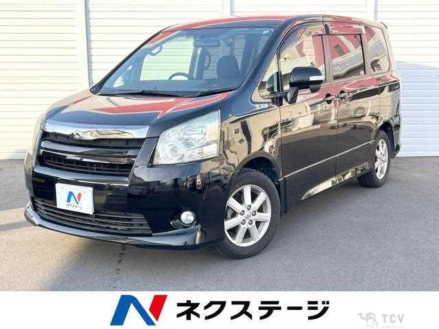 2007 Toyota Noah